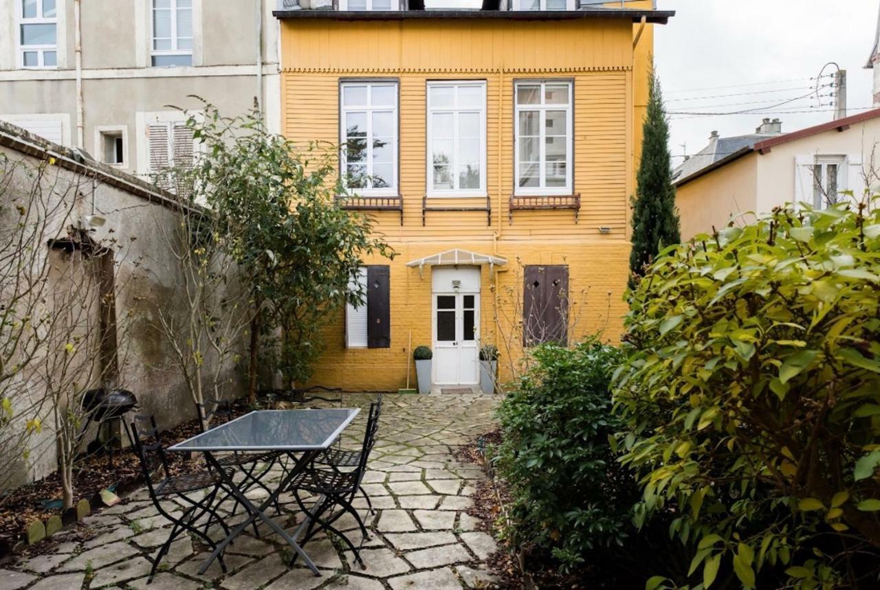 Appartement Bien-Etre 2 Chambres Au Coeur De Cabourg - Exterior photo